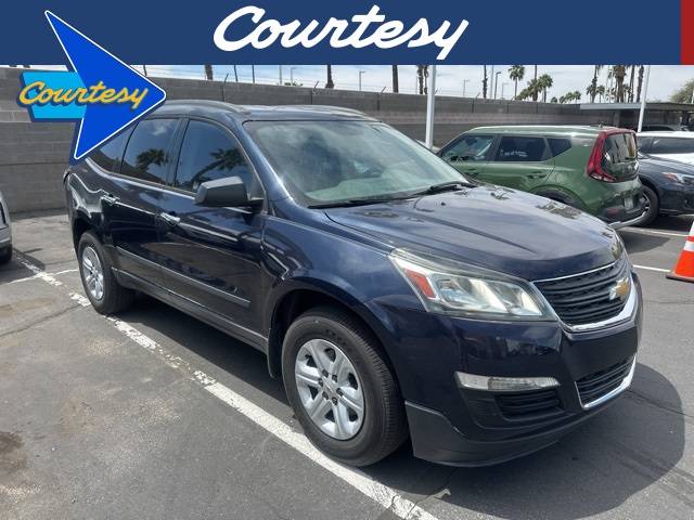 2015 Chevrolet Traverse LS — SUV — 103,000 mi — Mesa, AZ