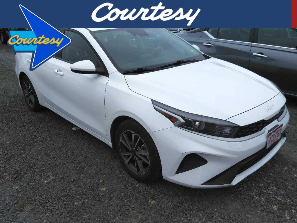 2023 Kia Forte LXS — Sedan — 50,090 mi — Mesa, AZ