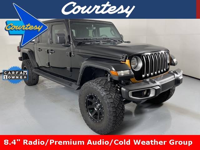 2021 Jeep Gladiator Overland — Pickup Truck — 34,575 mi — Mesa, AZ