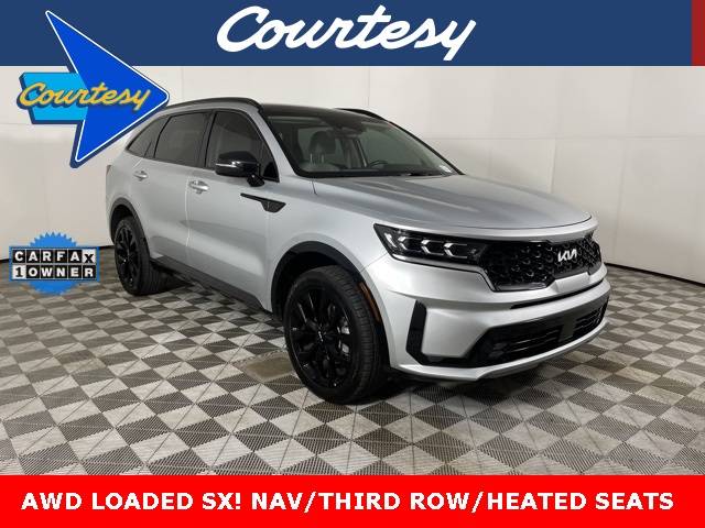 2022 Kia Sorento SX — SUV — 42,214 mi — Mesa, AZ