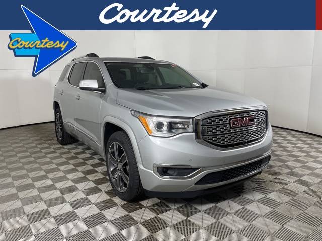 2018 GMC Acadia Denali — SUV — 137,722 mi — Mesa, AZ