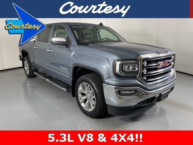 2016 GMC Sierra 1500 SLT — Pickup Truck — 99,764 mi — Mesa, AZ