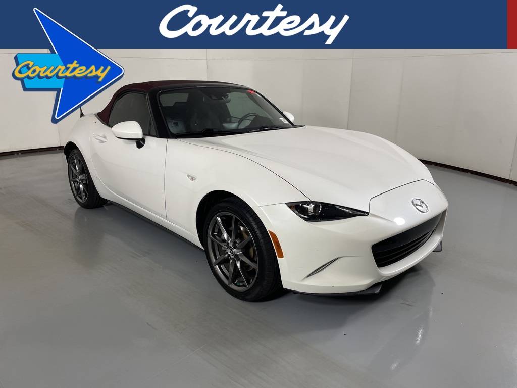 2018 Mazda MX-5 Miata Grand Touring — Convertible — 32,842 mi — Mesa, AZ