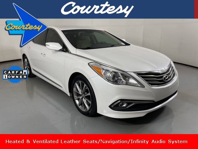 2017 Hyundai Azera Base — Sedan — 69,684 mi — Mesa, AZ