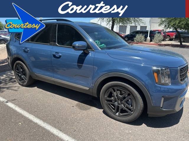 2023 Kia Telluride SX Prestige X-Line — SUV — 31,016 mi — Mesa, AZ