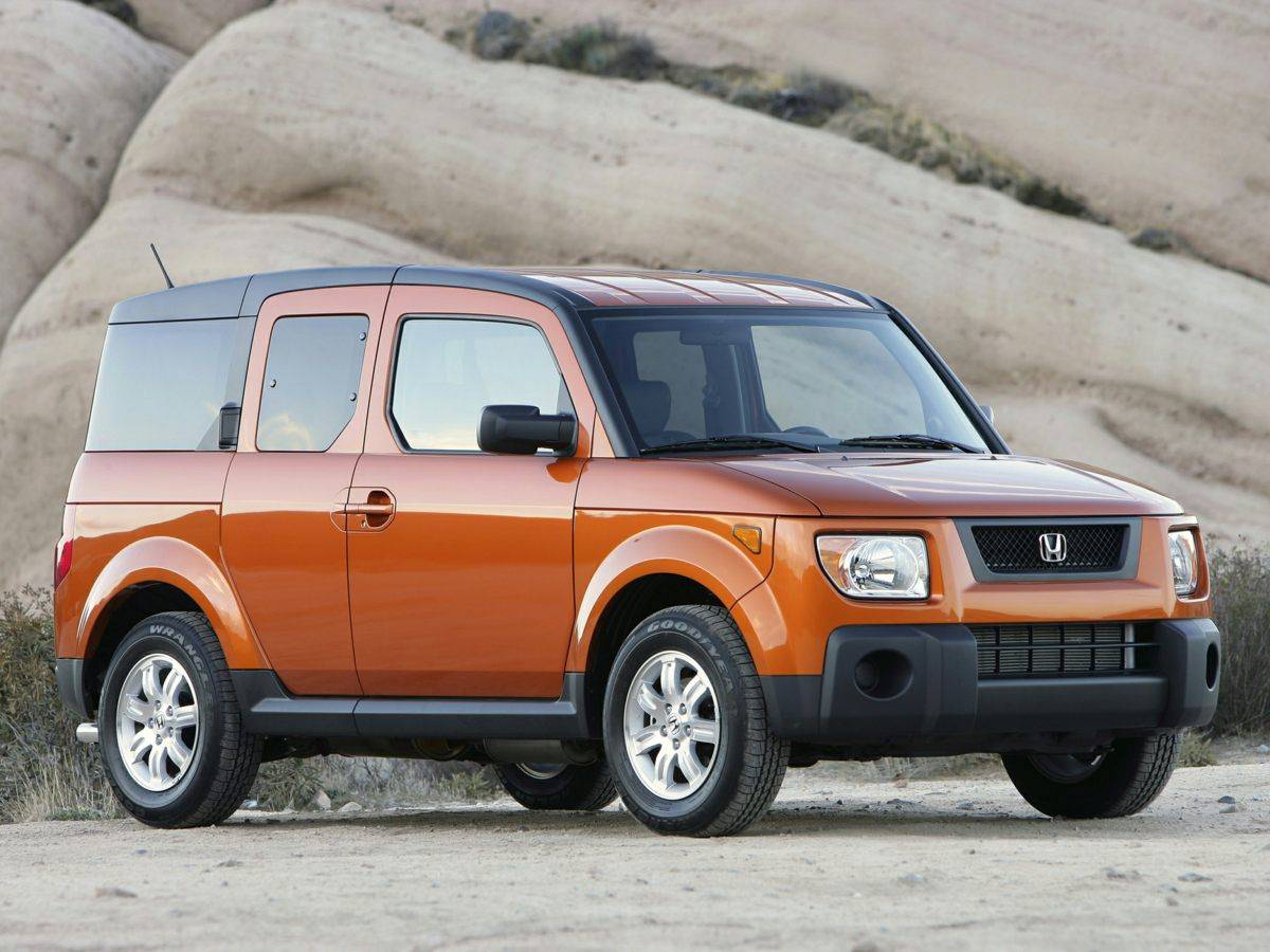 2006 Honda Element EX-P — SUV — 200,761 mi — Mesa, AZ