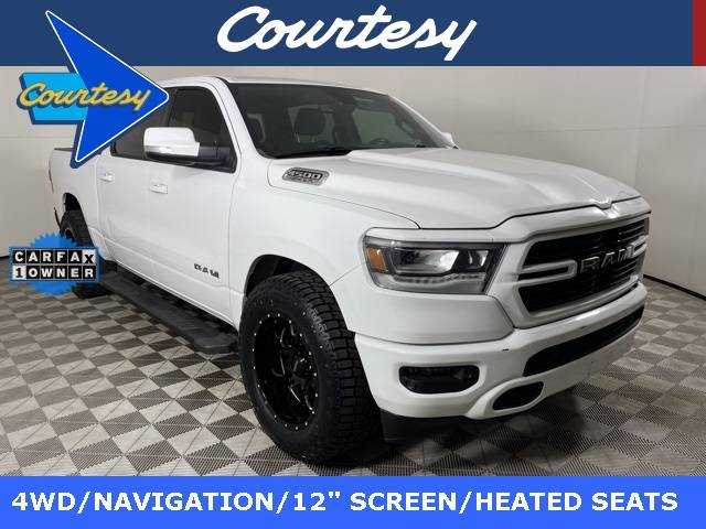 2020 Ram 1500 Big Horn — Pickup Truck — 29,572 mi — Mesa, AZ
