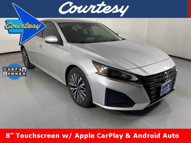 2023 Nissan Altima SV — Sedan — 61,459 mi — Mesa, AZ
