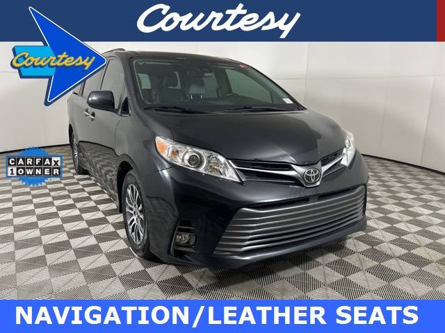 2018 Toyota Sienna L — Minivan — 90,568 mi — Mesa, AZ