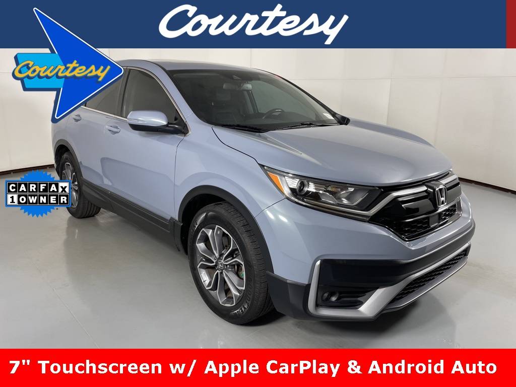 2021 Honda CR-V EX-L — SUV — 65,445 mi — Mesa, AZ
