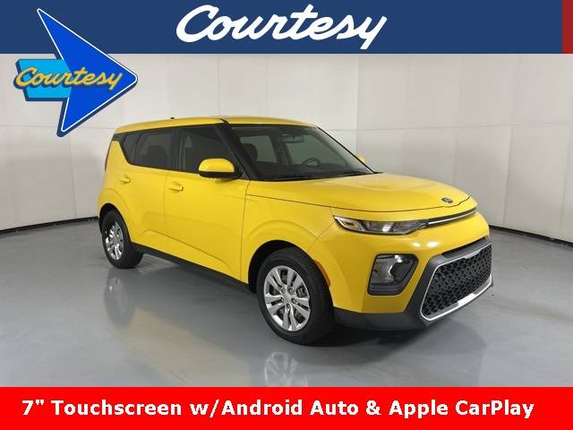 2020 Kia Soul LX — Hatchback — 56,024 mi — Mesa, AZ