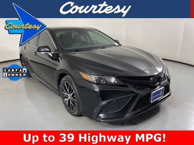 2022 Toyota Camry SE — Sedan — 57,521 mi — Mesa, AZ