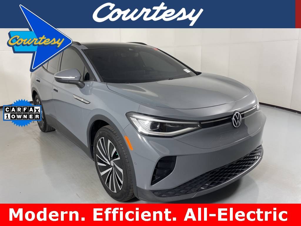 2024 Volkswagen ID.4 S — SUV — 25,015 mi — Mesa, AZ