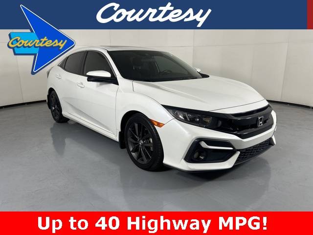 2020 Honda Civic EX — Hatchback — 69,923 mi — Mesa, AZ