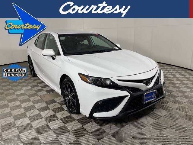 2021 Toyota Camry SE — Sedan — 64,848 mi — Mesa, AZ