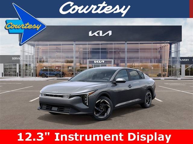 2025 Kia K4 EX — Sedan — 5,200 mi — Mesa, AZ