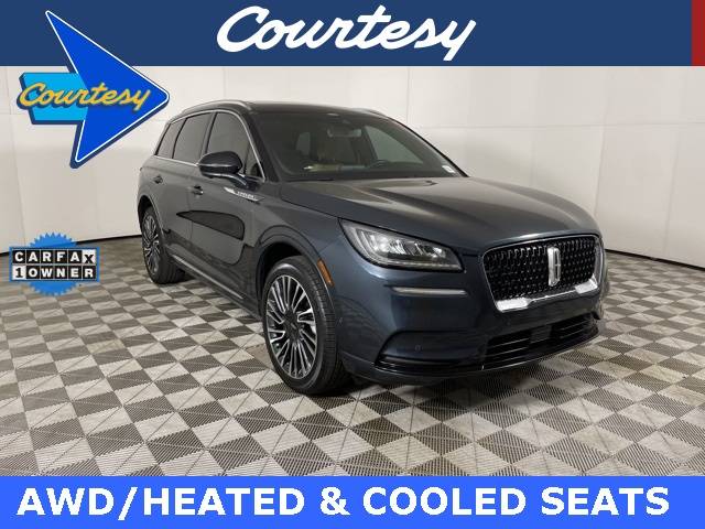 2022 Lincoln Corsair Reserve — SUV — 12,221 mi — Mesa, AZ