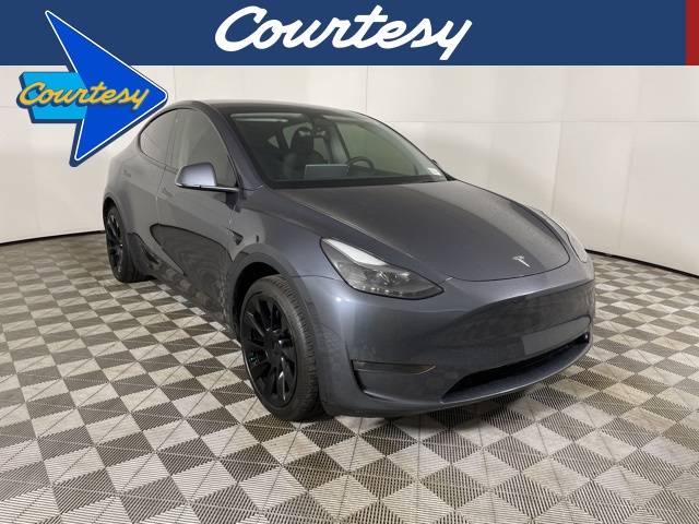 2023 Tesla Model Y Long Range — SUV — 37,757 mi — Mesa, AZ