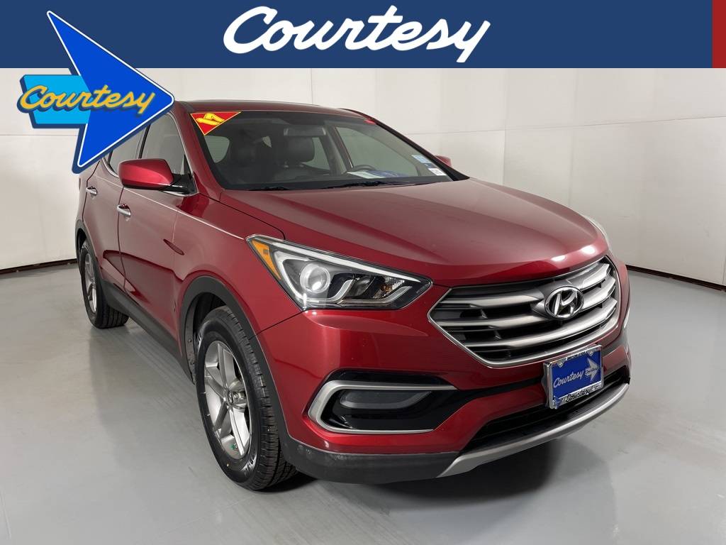 2017 Hyundai Santa Fe Sport Base — SUV — 77,847 mi — Mesa, AZ