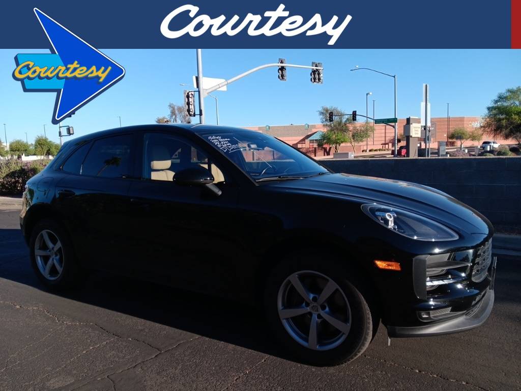 2021 Porsche Macan Standard — SUV — 38,324 mi — Mesa, AZ