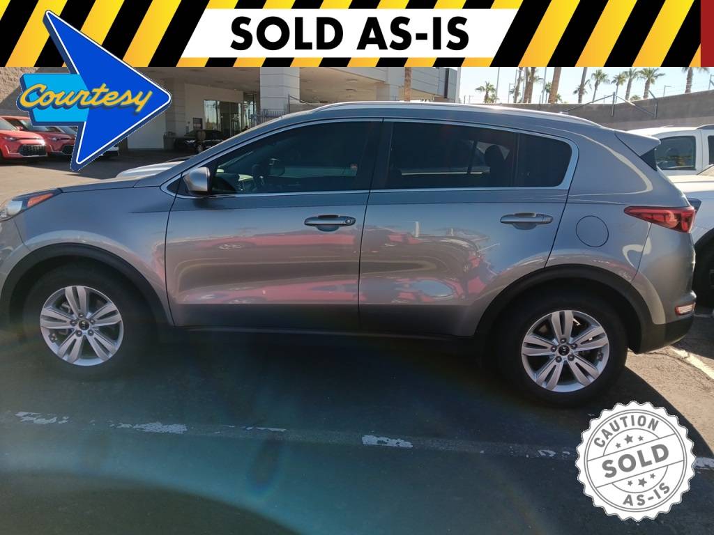 2019 Kia Sportage LX — SUV — 110,891 mi — Mesa, AZ