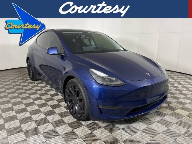 2022 Tesla Model Y Performance — SUV — 3,442 mi — Mesa, AZ