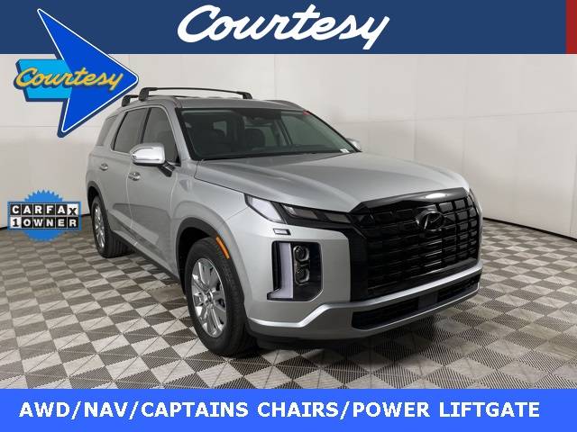 2023 Hyundai Palisade SEL — SUV — 23,415 mi — Mesa, AZ