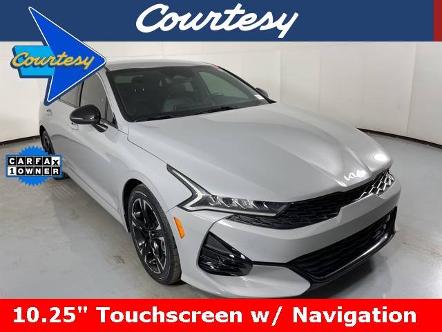 2022 Kia K5 GT-Line — Sedan — 45,262 mi — Mesa, AZ