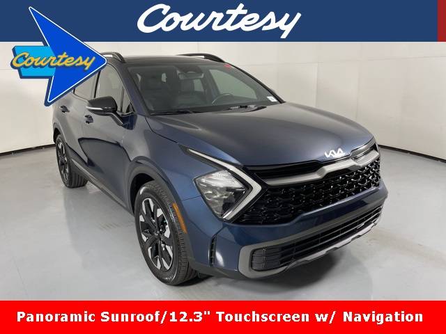 2023 Kia Sportage Plug-In Hybrid X-Line — SUV — 9,093 mi — Mesa, AZ