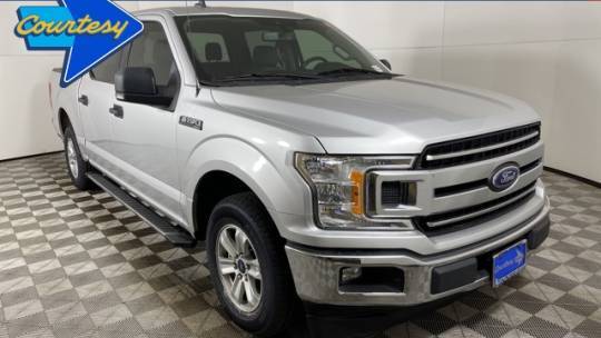2019 Ford F-150 XLT — Pickup Truck — 35,633 mi — Mesa, AZ