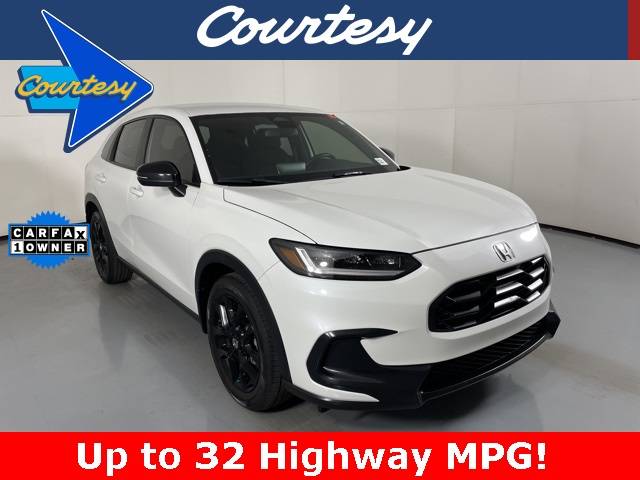 2023 Honda HR-V Sport — SUV — 11,140 mi — Mesa, AZ
