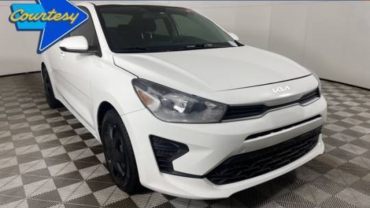 2022 Kia Rio LX — Sedan — 61,127 mi — Mesa, AZ