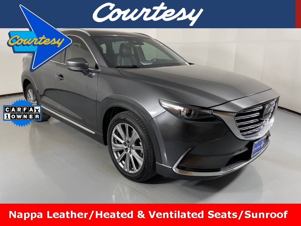 2022 Mazda CX-9 Signature — SUV — 59,286 mi — Mesa, AZ
