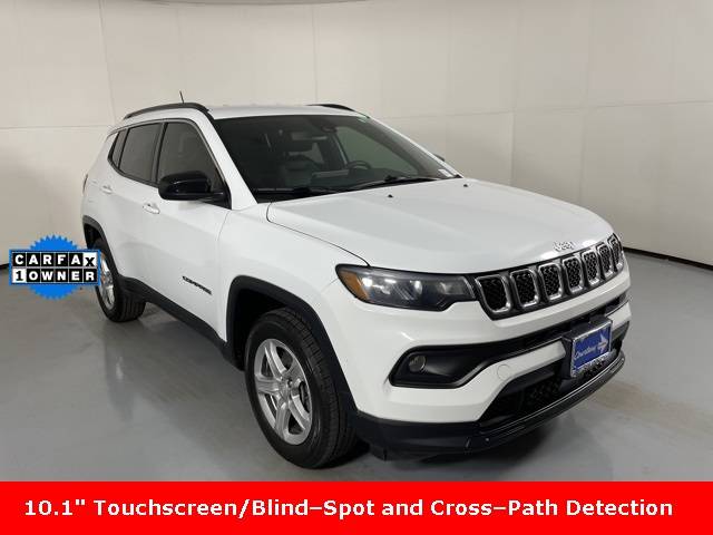 2023 Jeep Compass Latitude — SUV — 30,013 mi — Mesa, AZ
