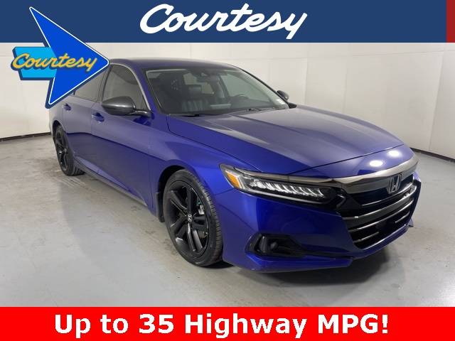 2022 Honda Accord Sport SE — Sedan — 31,397 mi — Mesa, AZ