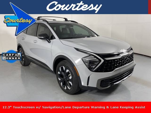 2024 Kia Sportage X-Line — SUV — 32,387 mi — Mesa, AZ