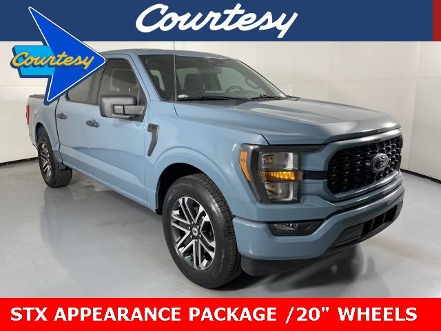 2023 Ford F-150 XL — Pickup Truck — 17,856 mi — Mesa, AZ