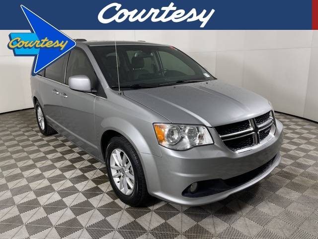 2019 Dodge Grand Caravan SXT — Minivan — 74,950 mi — Mesa, AZ