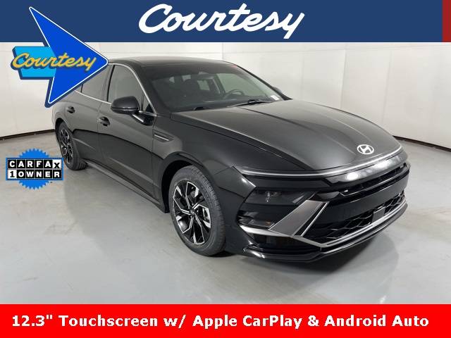 2024 Hyundai Sonata SEL — Sedan — 24,798 mi — Mesa, AZ