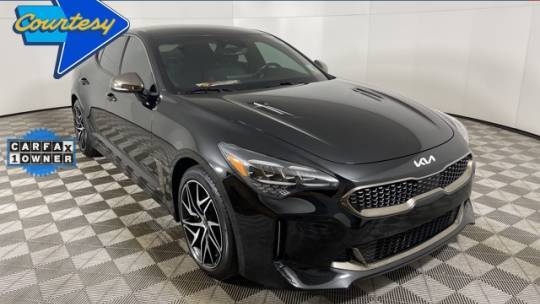 2022 Kia Stinger GT-Line — Hatchback — 35,218 mi — Mesa, AZ