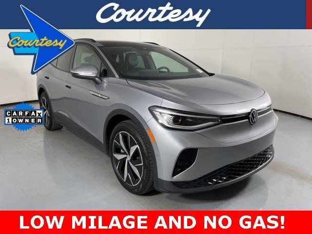 2023 Volkswagen ID.4 Pro S — SUV — 7,851 mi — Mesa, AZ