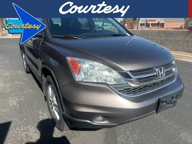 2010 Honda CR-V EX-L — SUV — 127,917 mi — Mesa, AZ