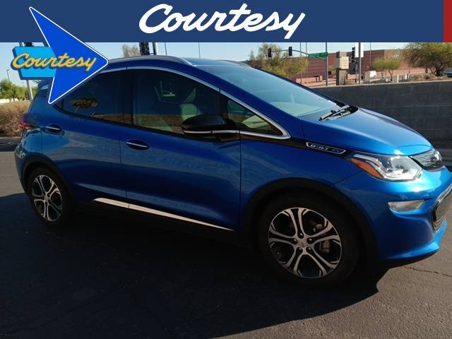 2020 Chevrolet Bolt EV Premier — Hatchback — 42,781 mi — Mesa, AZ