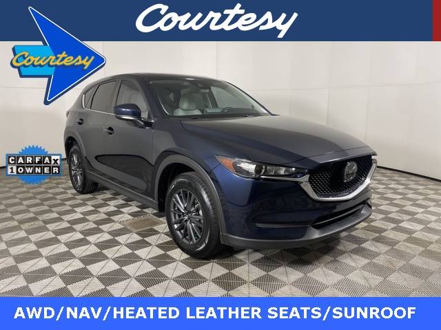 2021 Mazda CX-5 Touring — SUV — 23,345 mi — Mesa, AZ