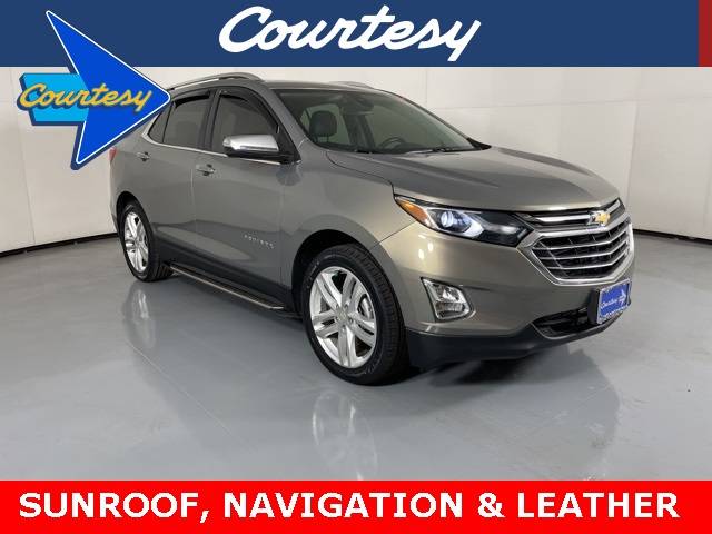 2018 Chevrolet Equinox Premier — SUV — 51,438 mi — Mesa, AZ