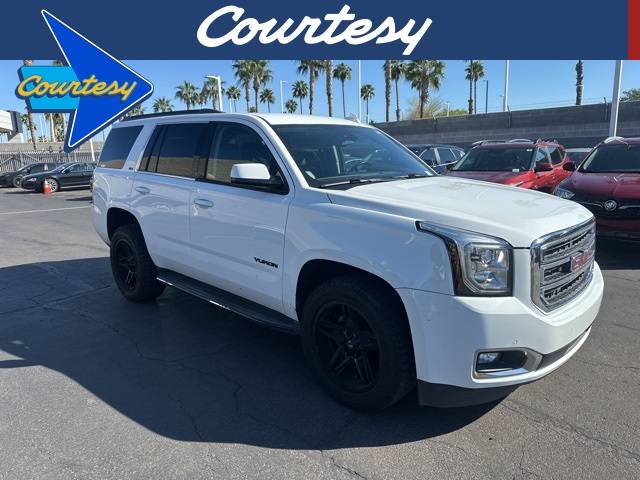 2017 GMC Yukon SLT — SUV — 108,817 mi — Mesa, AZ