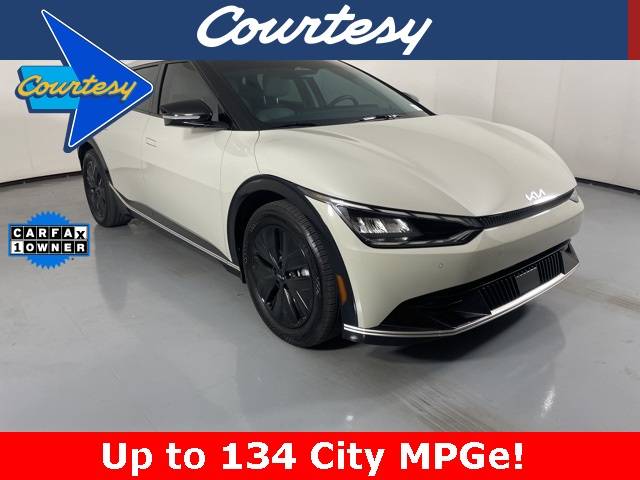 2023 Kia EV6 Wind — SUV — 12,824 mi — Mesa, AZ
