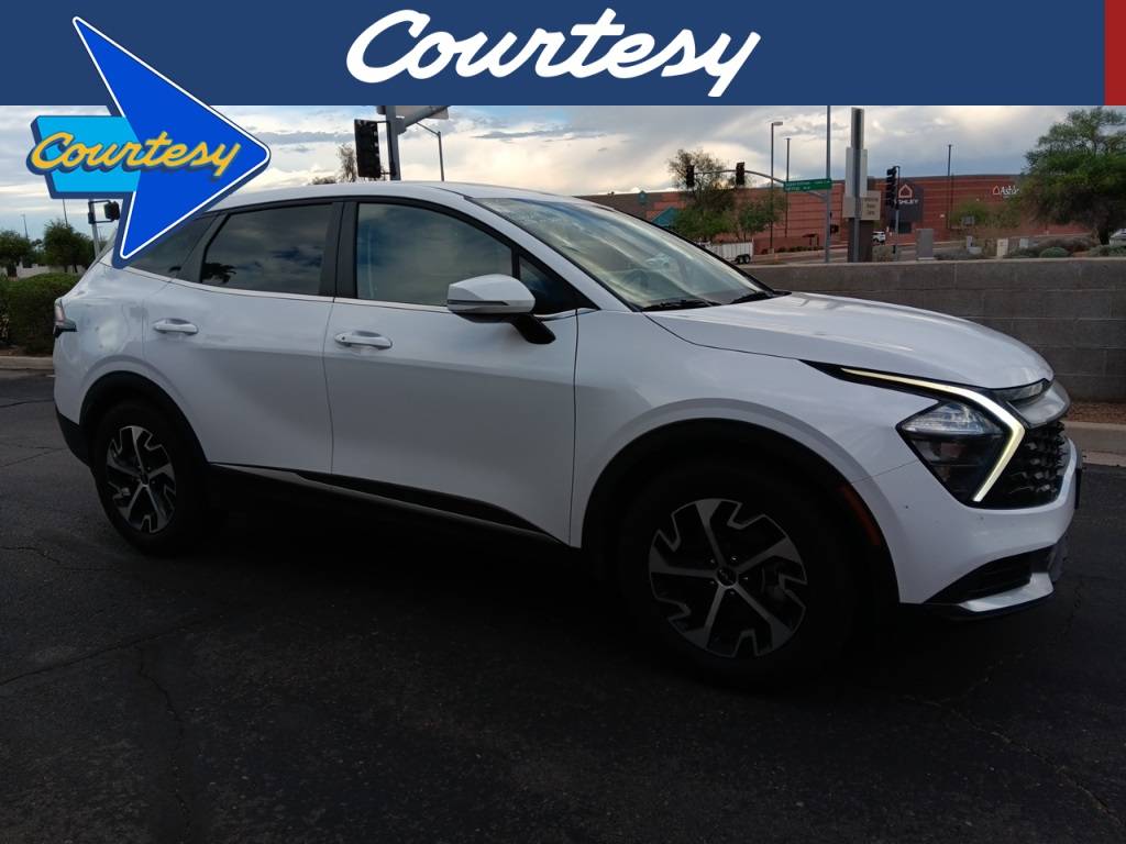 2023 Kia Sportage EX — SUV — 40,655 mi — Mesa, AZ