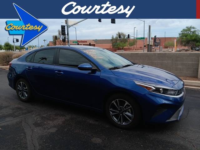 2024 Kia Forte LXS — Sedan — 5,611 mi — Mesa, AZ