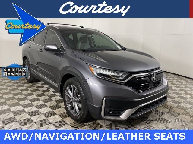 2022 Honda CR-V Touring — SUV — 48,200 mi — Mesa, AZ